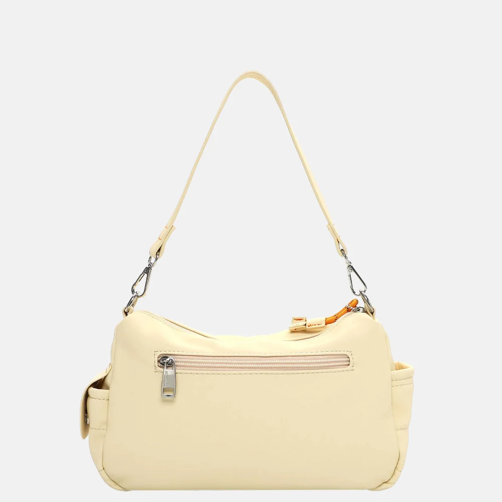 Emily & Noah Joeline schoudertas light yellow bij Duifhuizen