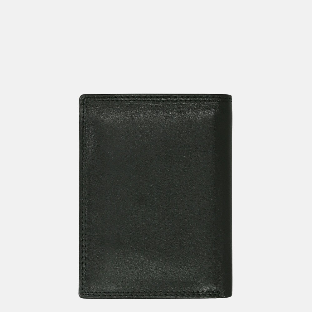 DD Exclusive billfold black bij Duifhuizen