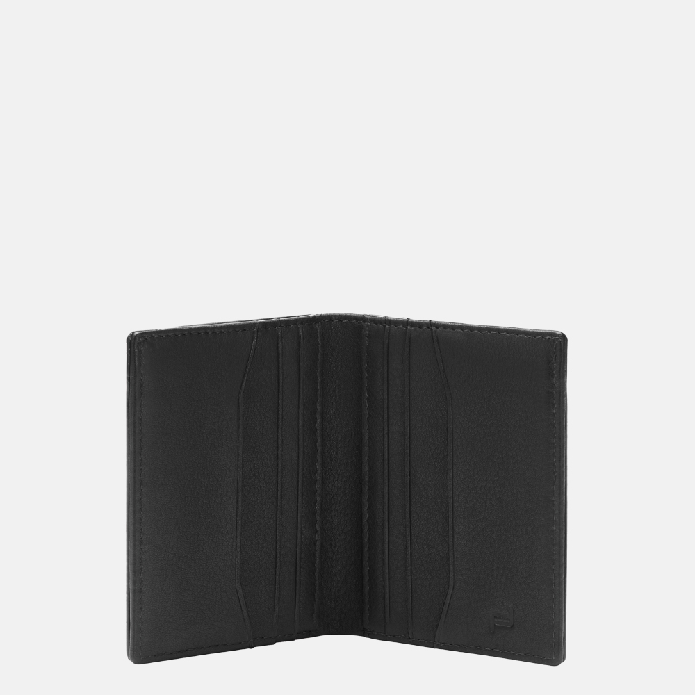 Porsche Design Businesss billfold 6 black bij Duifhuizen