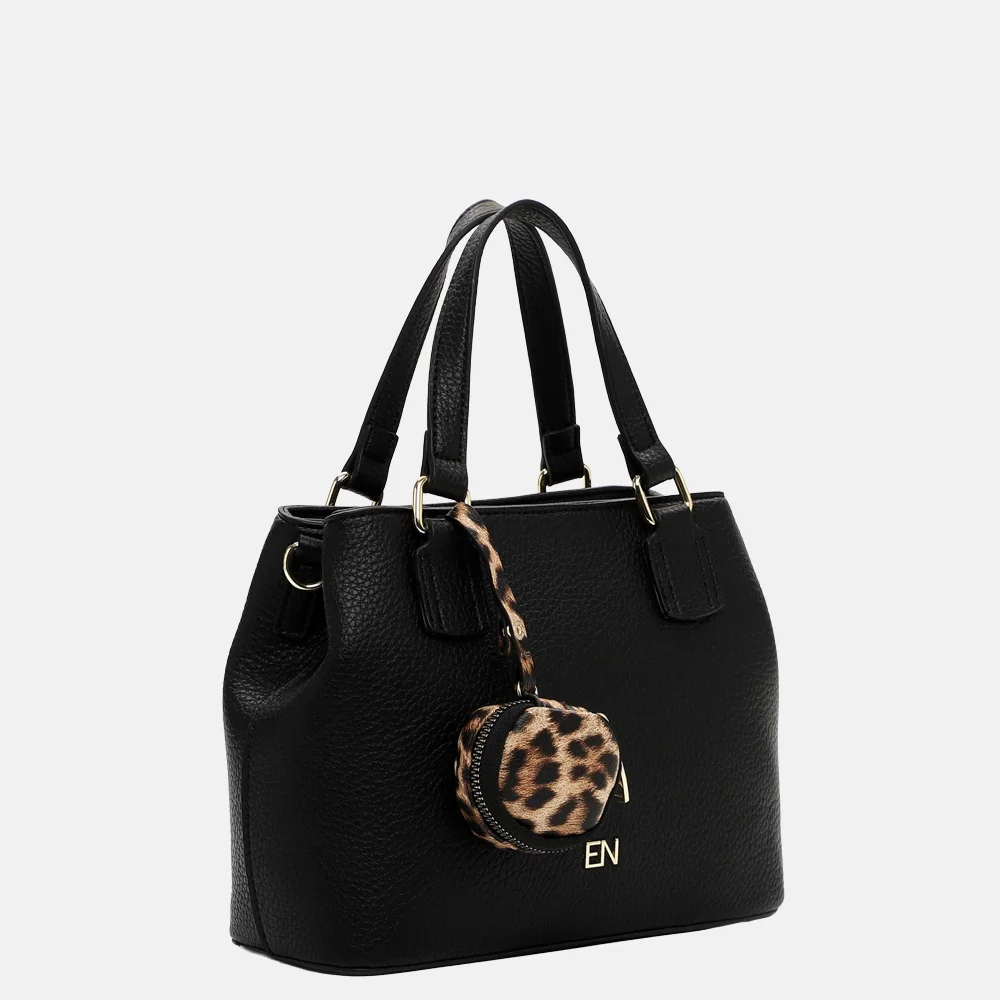 Emily & Noah Hanna handtas S black bij Duifhuizen
