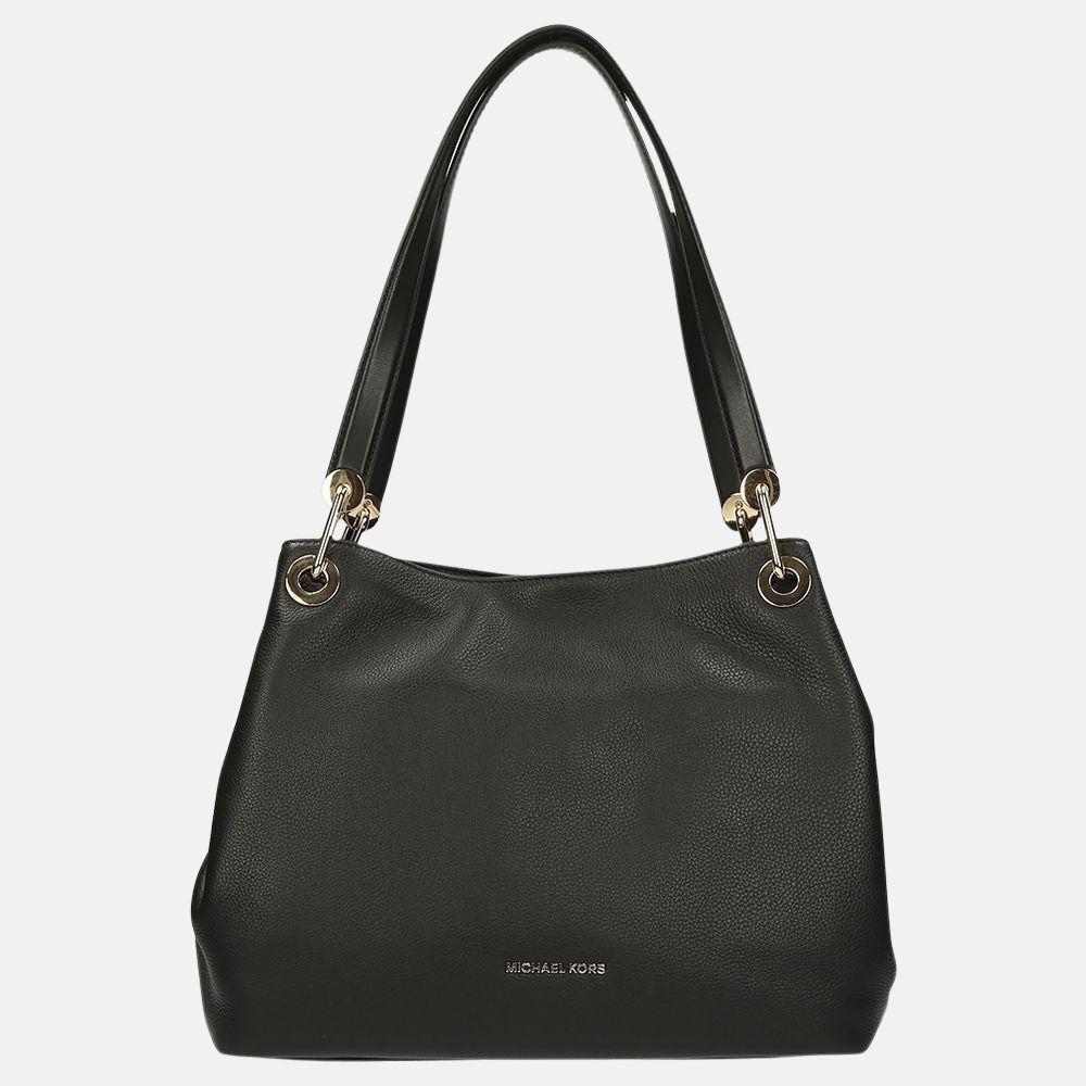 Michael Kors Raven buideltas black bij Duifhuizen