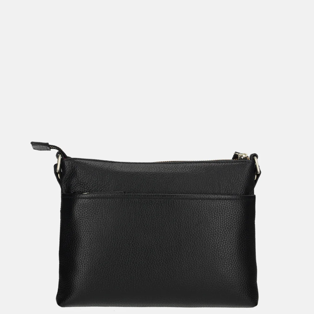 Rise of Rosa crossbody tas S zwart bij Duifhuizen