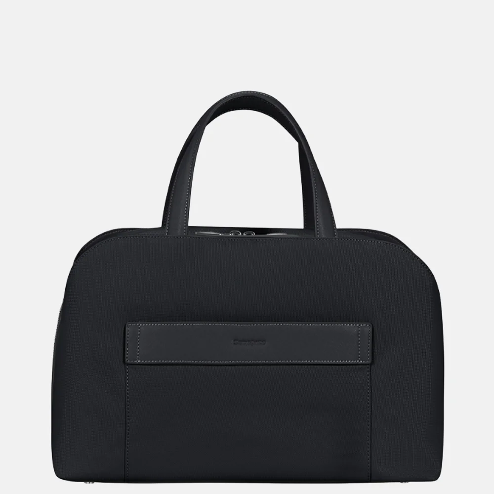 Samsonite Image Biz weekendtas XS black bij Duifhuizen