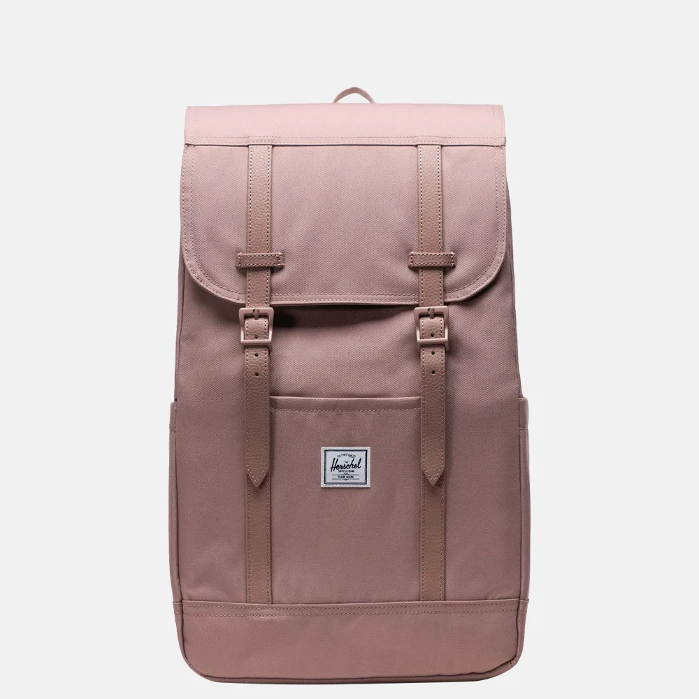 Herschel Retreat backpack Ash Rose bij Duifhuizen