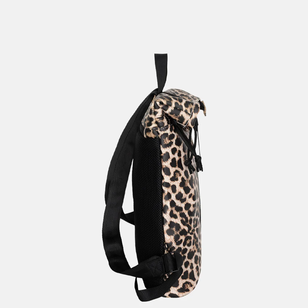 New Rebels Mart rugzak leopard bij Duifhuizen
