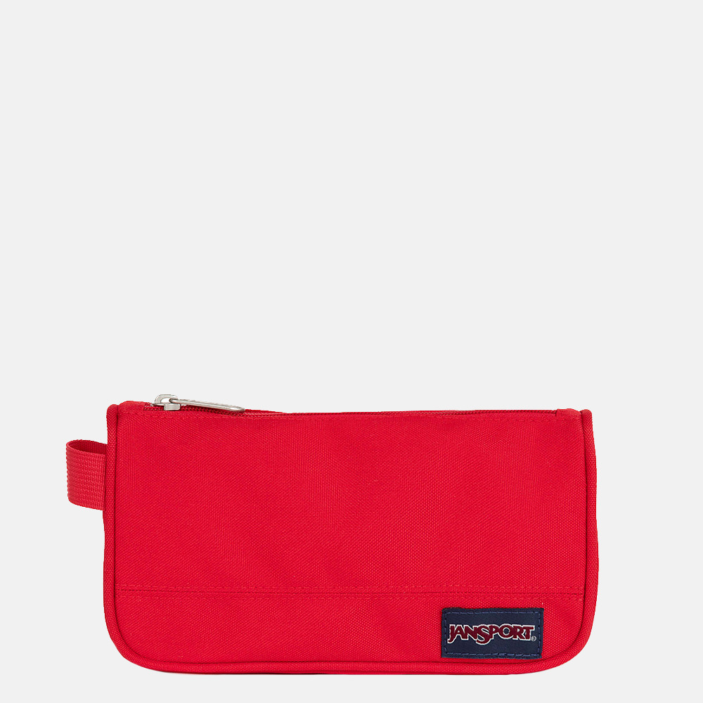 JanSport etui M red tape