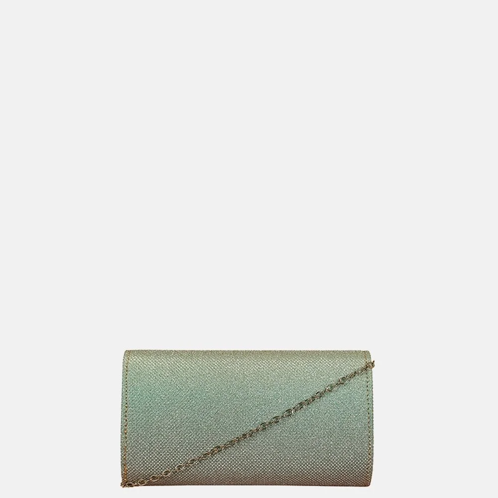 Bulaggi Alexa glitter clutch multi bij Duifhuizen