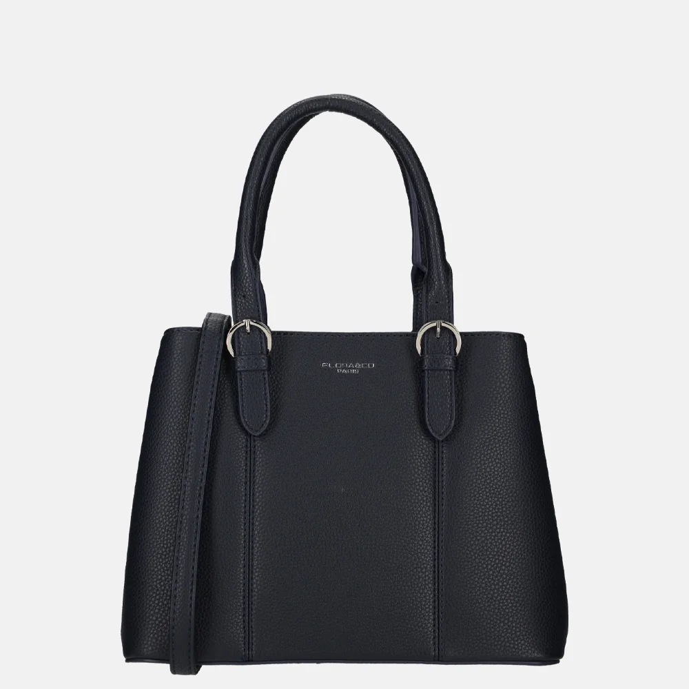 Flora & Co handtas navy