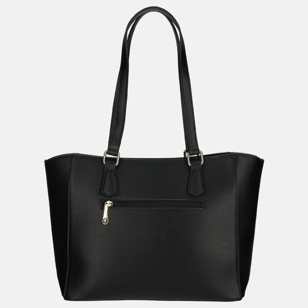 Firenze shopper M black bij Duifhuizen