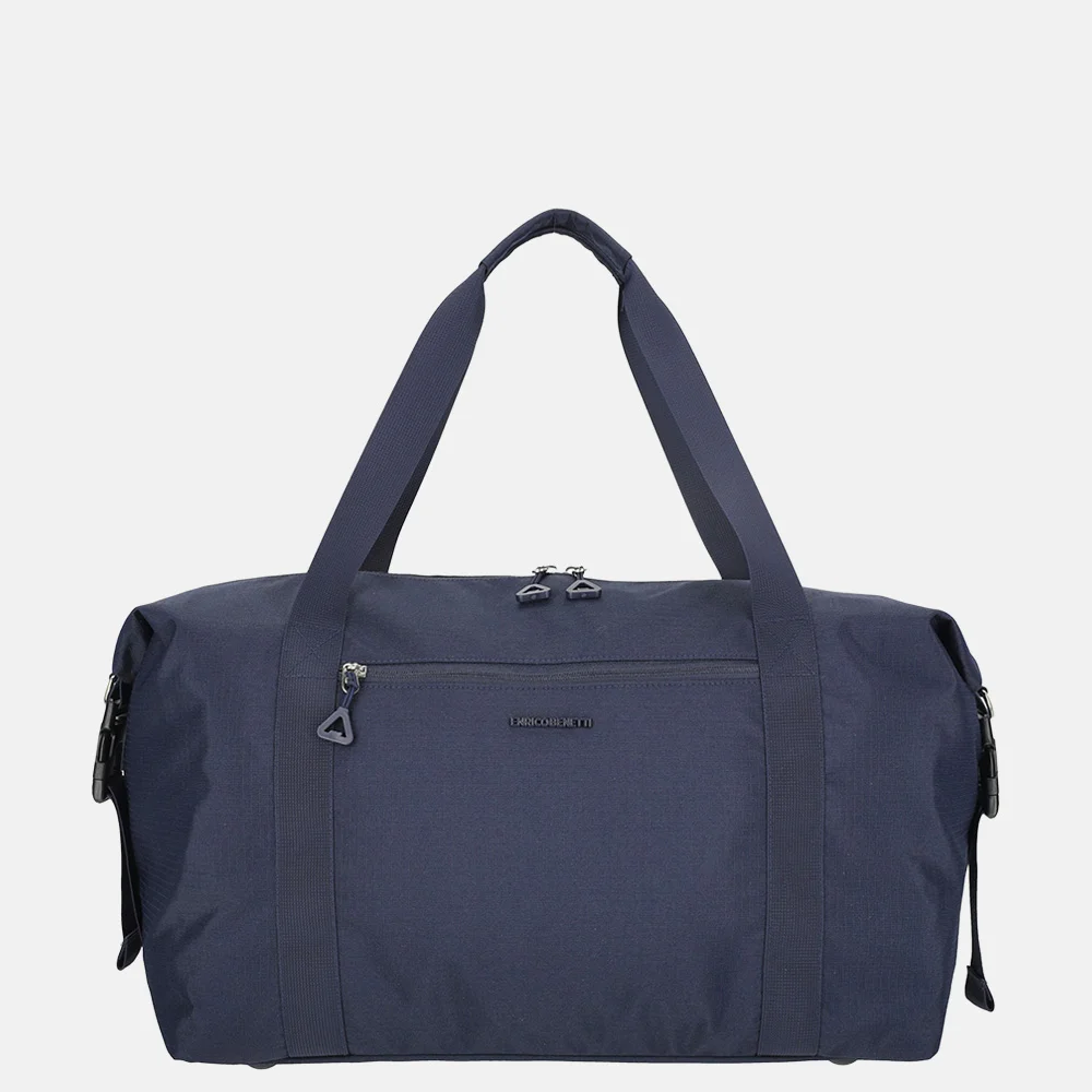 Enrico Benetti Luzern weekendtas/sporttas 55 cm navy