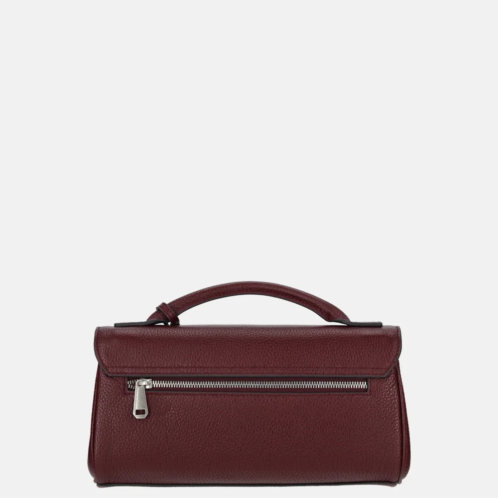 Smaak Amsterdam Charlton handtas S bordeaux bij Duifhuizen