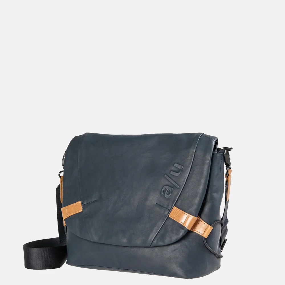 Aunts and Uncles Japan Sendai schoudertas night navy bij Duifhuizen