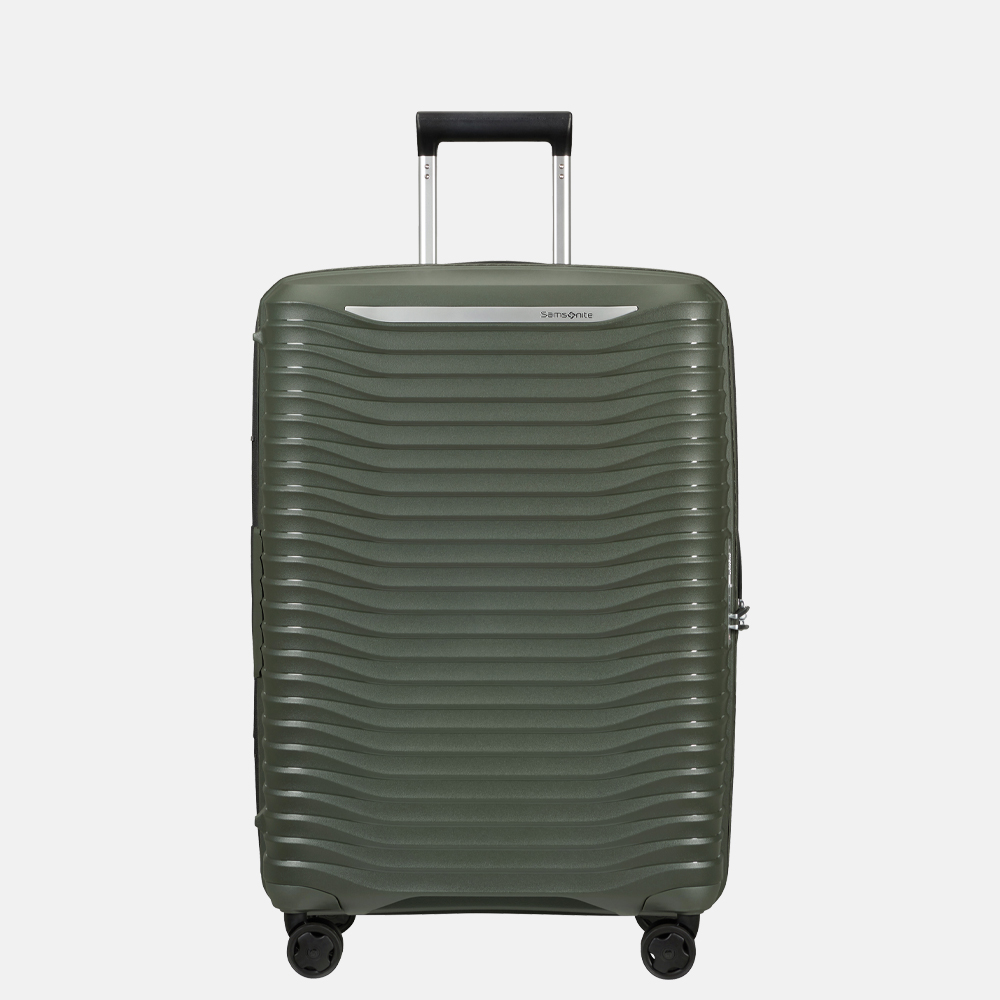 Samsonite Upscape koffer 68 cm climbing ivy bij Duifhuizen