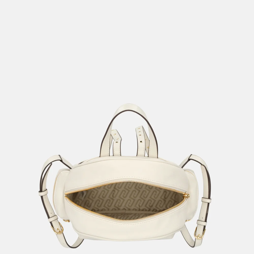 Liu Jo Evrim rugzak M cream bij Duifhuizen