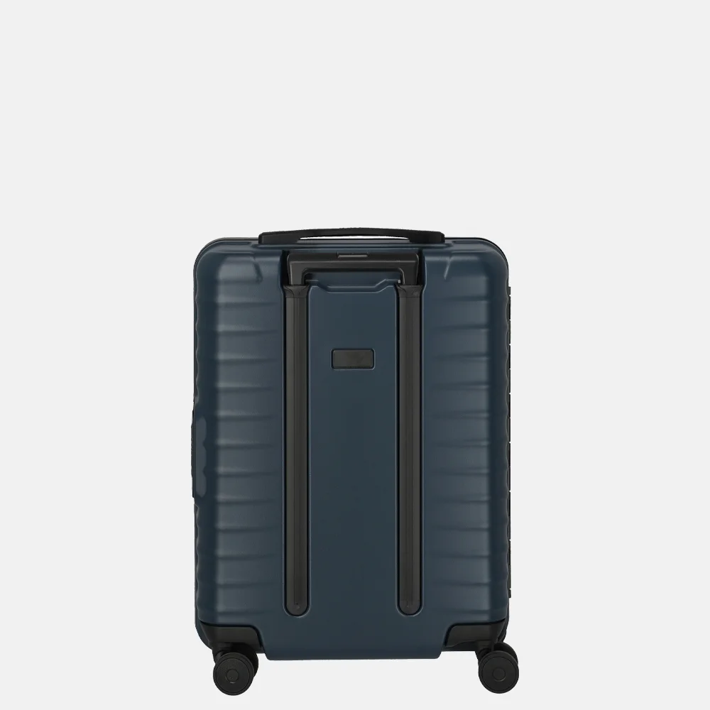 Titan Overseas handbagage koffer 55 cm midnight blue bij Duifhuizen