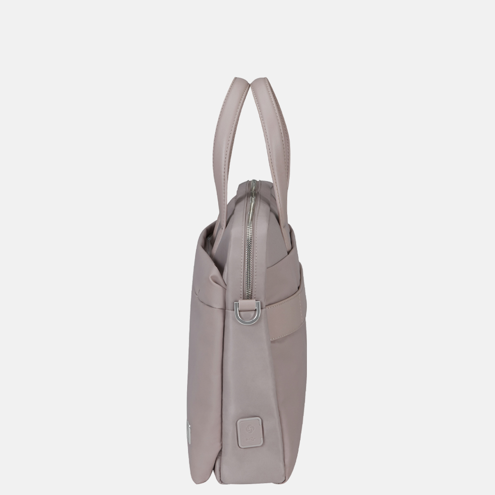 Samsonite Workationist laptoptas 15.6 inch quartz bij Duifhuizen