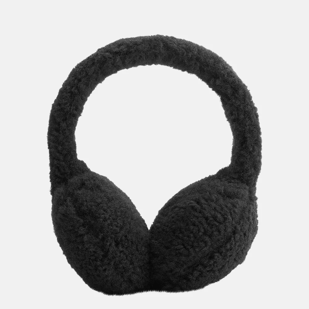Nikkie Galmey ski earmuffs black