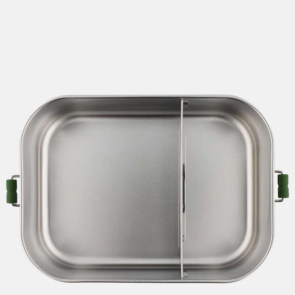 Trixie lunchbox large Mr. Alligator bij Duifhuizen