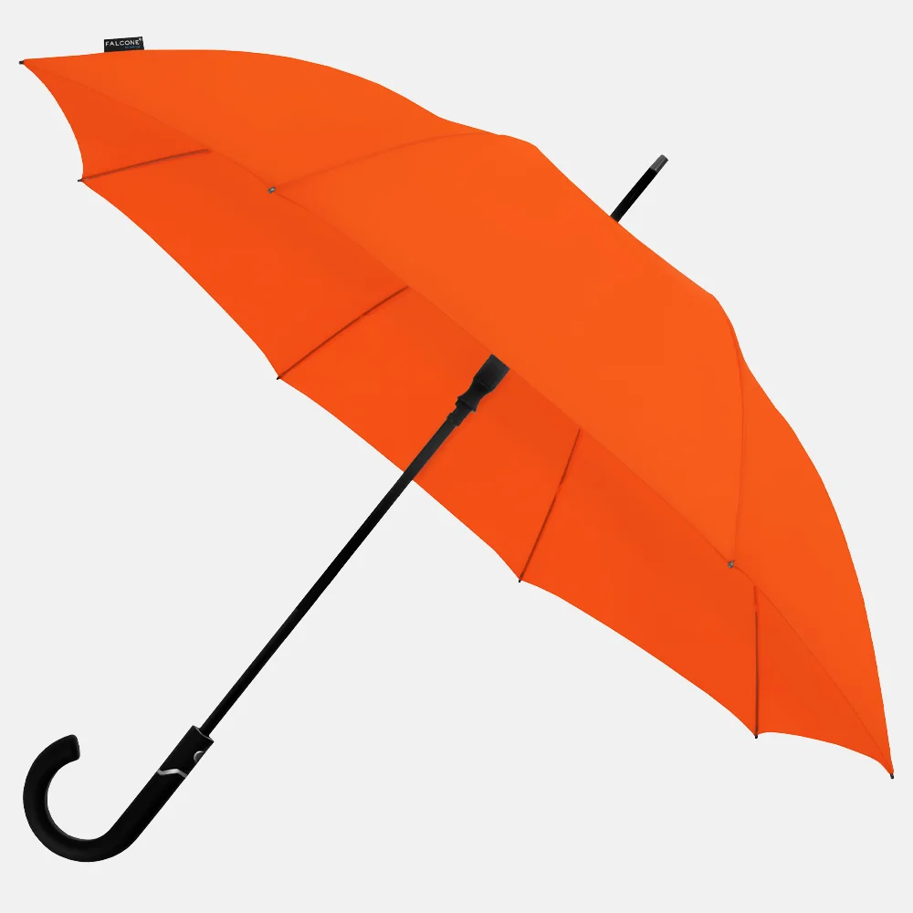 Impliva  Falconetti stokparaplu oranje