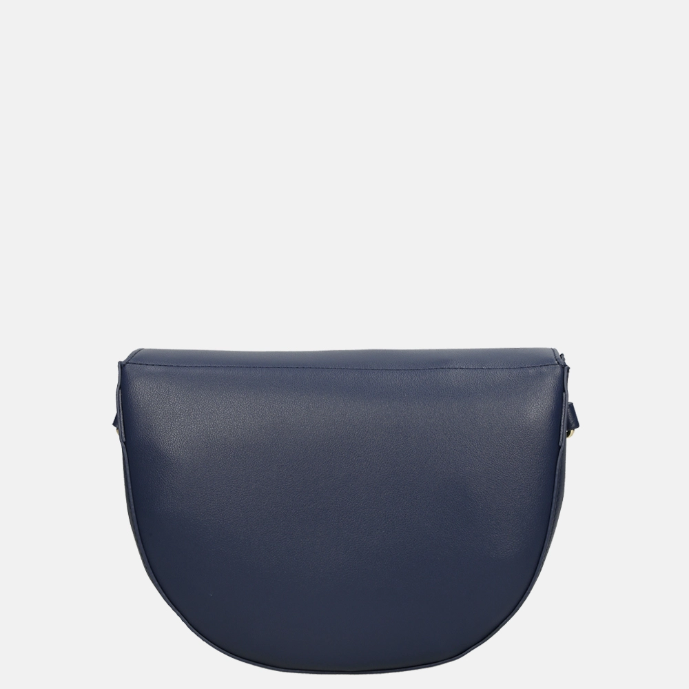 Valentino Bags BIGS crossbody tas navy bij Duifhuizen