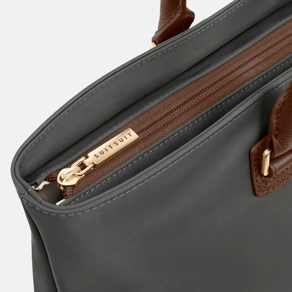SUITSUIT Serenity Daily Tote schoudertas 16 inch atlantic deep bij Duifhuizen