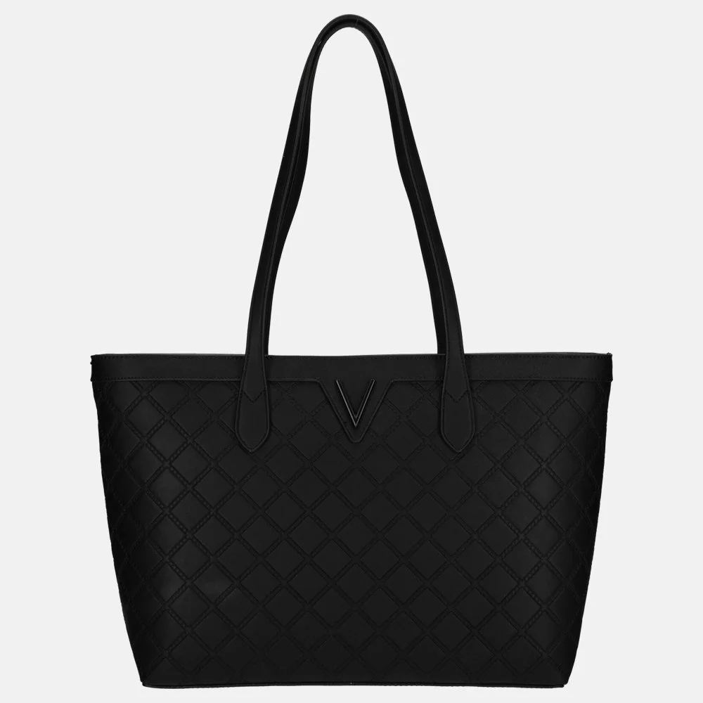 Valentino Bags Blush shopper nero bij Duifhuizen