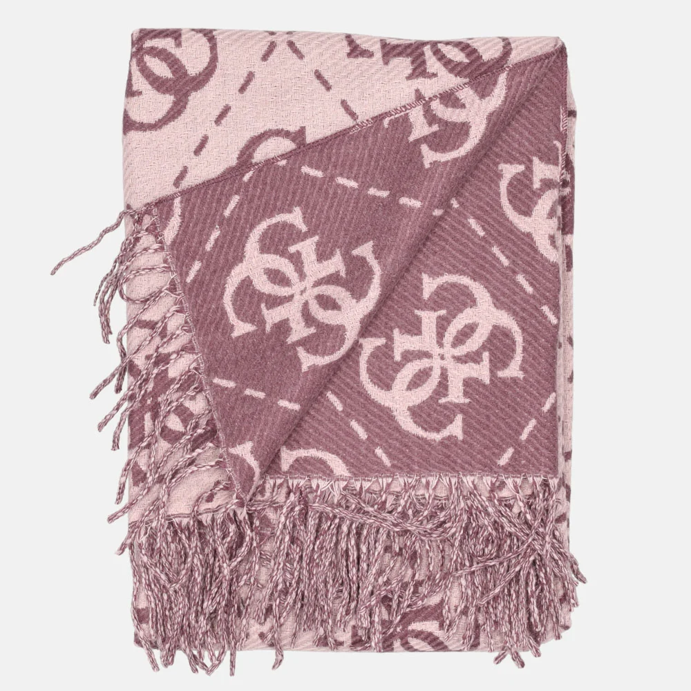 Guess sjaal grape bij Duifhuizen