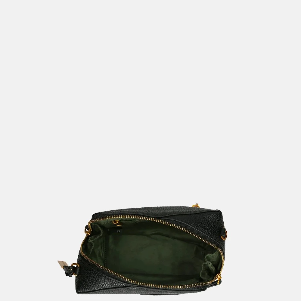 Smaak Amsterdam Blake crossbody tas black bij Duifhuizen