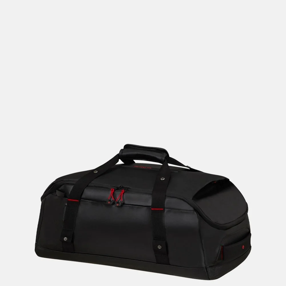 Samsonite Ecodiver S weekendtas 40 liter black bij Duifhuizen