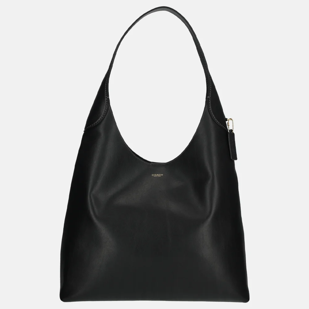 Coach Brooklynn schoudertas black 