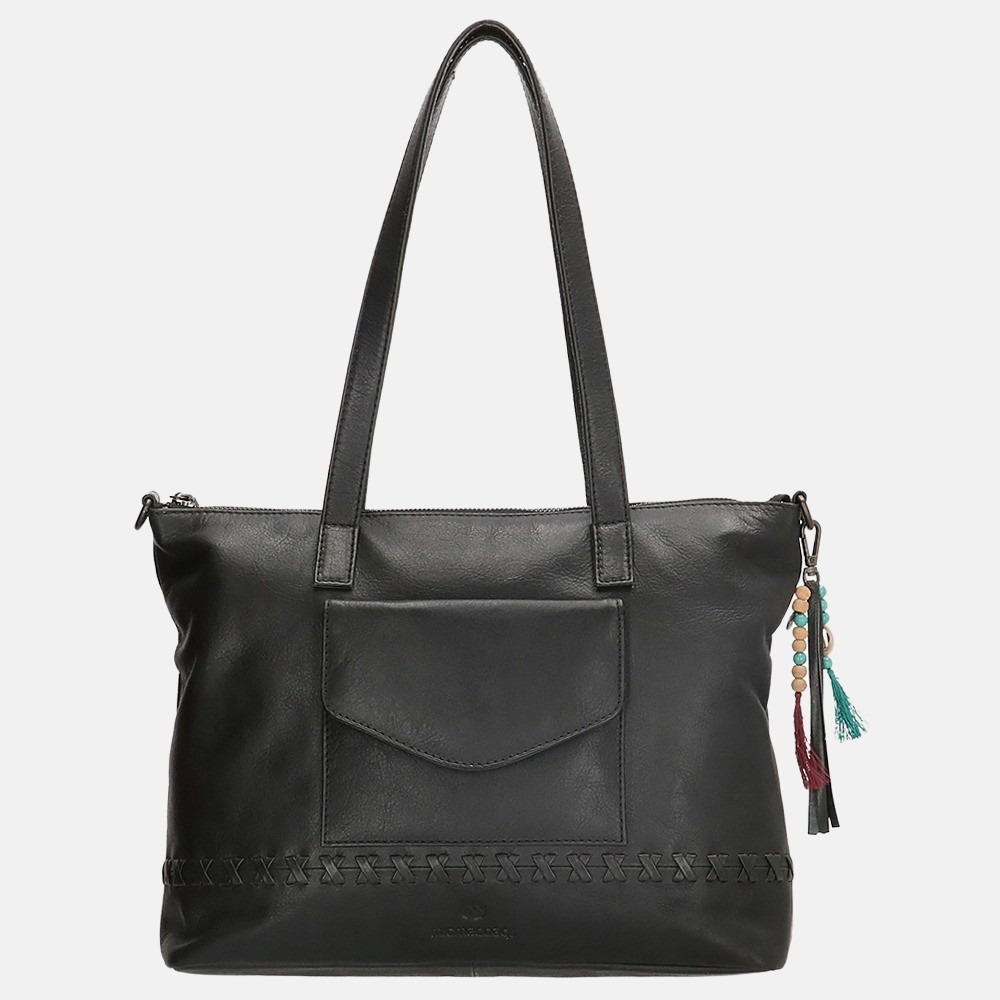 Micmacbags Friendship shopper black