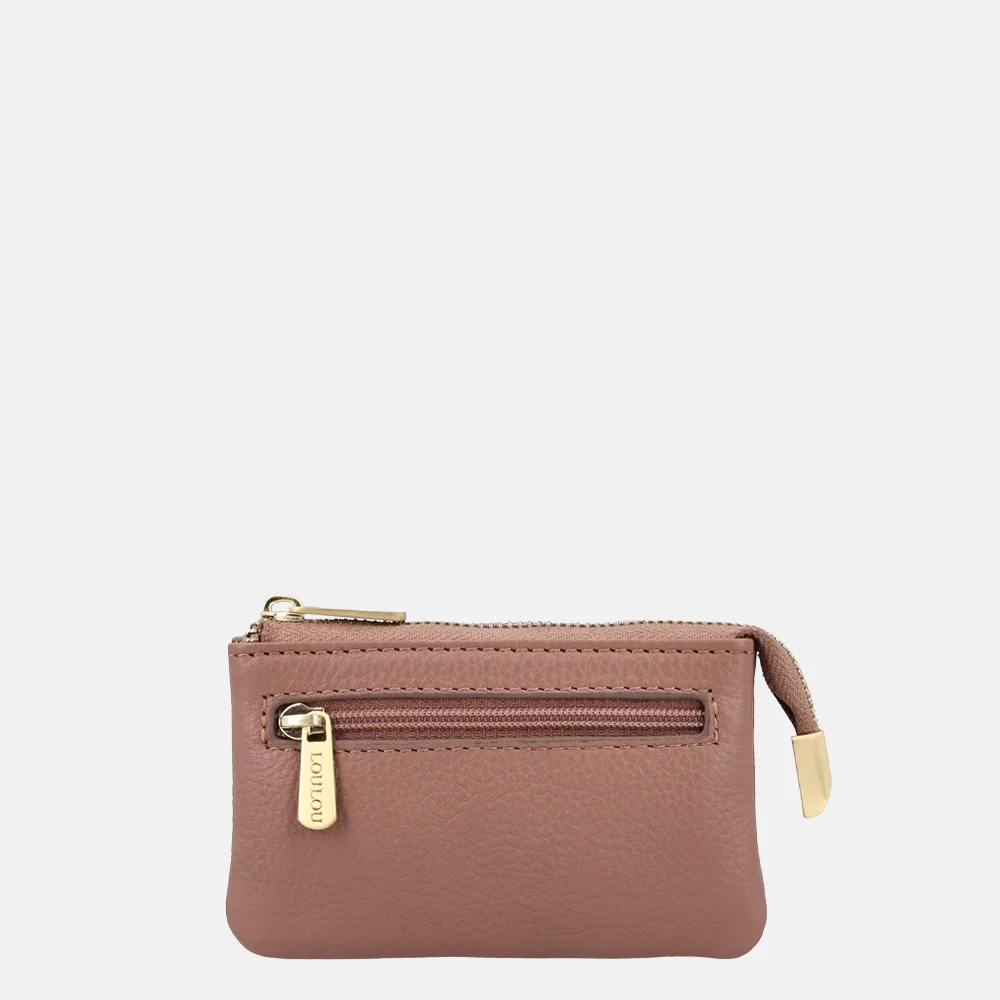 Loulou Essentiels Camille pasjeshouder mousse bij Duifhuizen