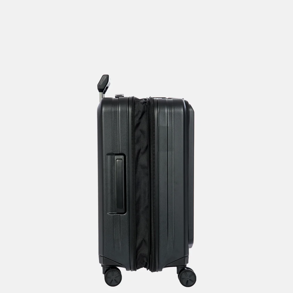 Porsche Design Roadster handbagage koffer 55 cm black matt bij Duifhuizen