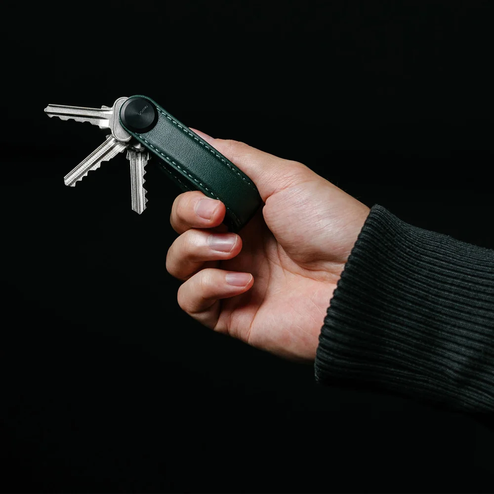 Orbitkey Key Organizer evergreen bij Duifhuizen