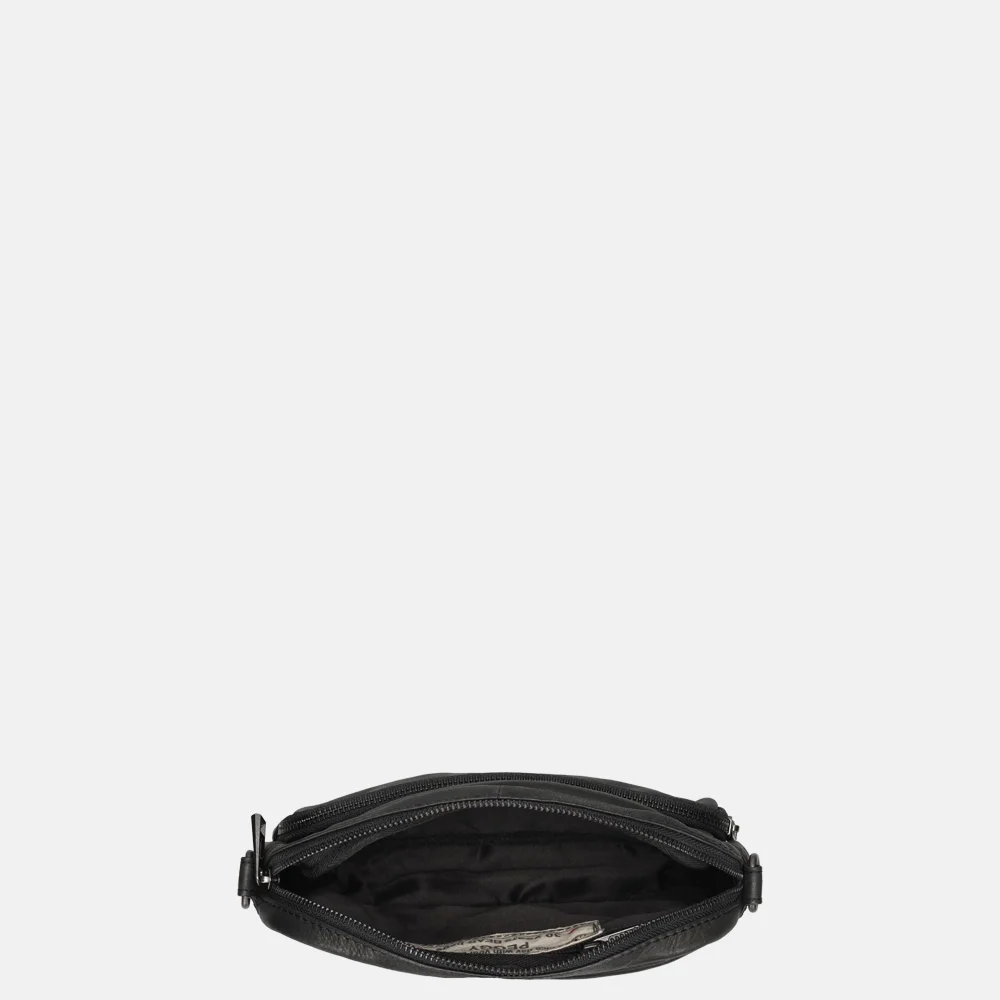 Bear Design Peggy crossbody tas zwart bij Duifhuizen