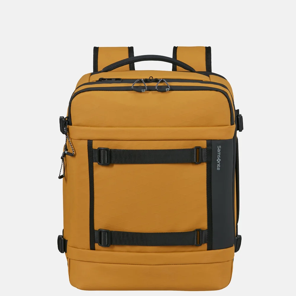 Samsonite Cabin Pack underseater S ochre