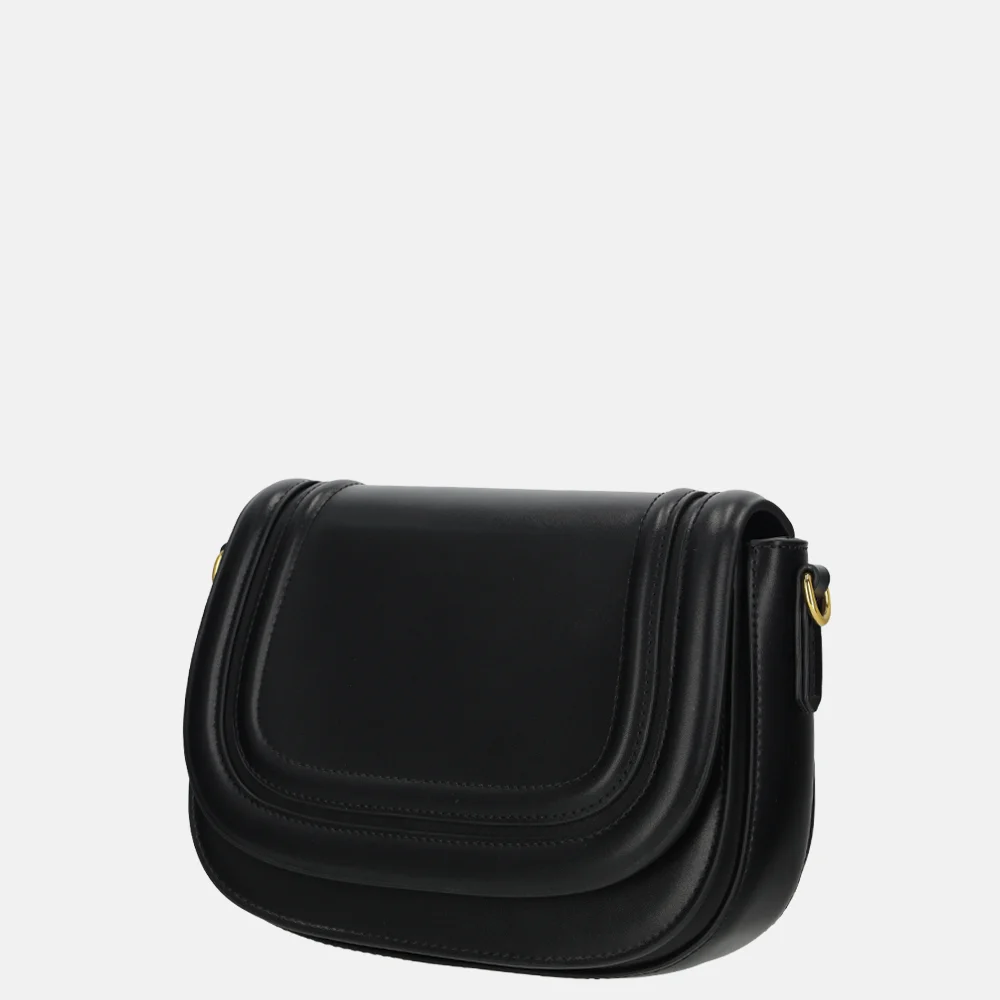 Firenze crossbody tas black bij Duifhuizen