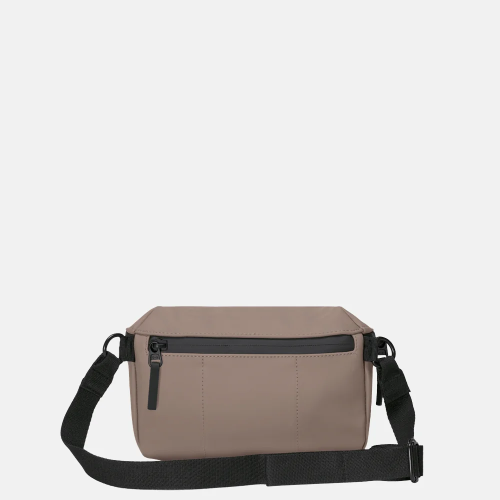 Ucon Acrobatics Jona crossbody tas dark sand bij Duifhuizen