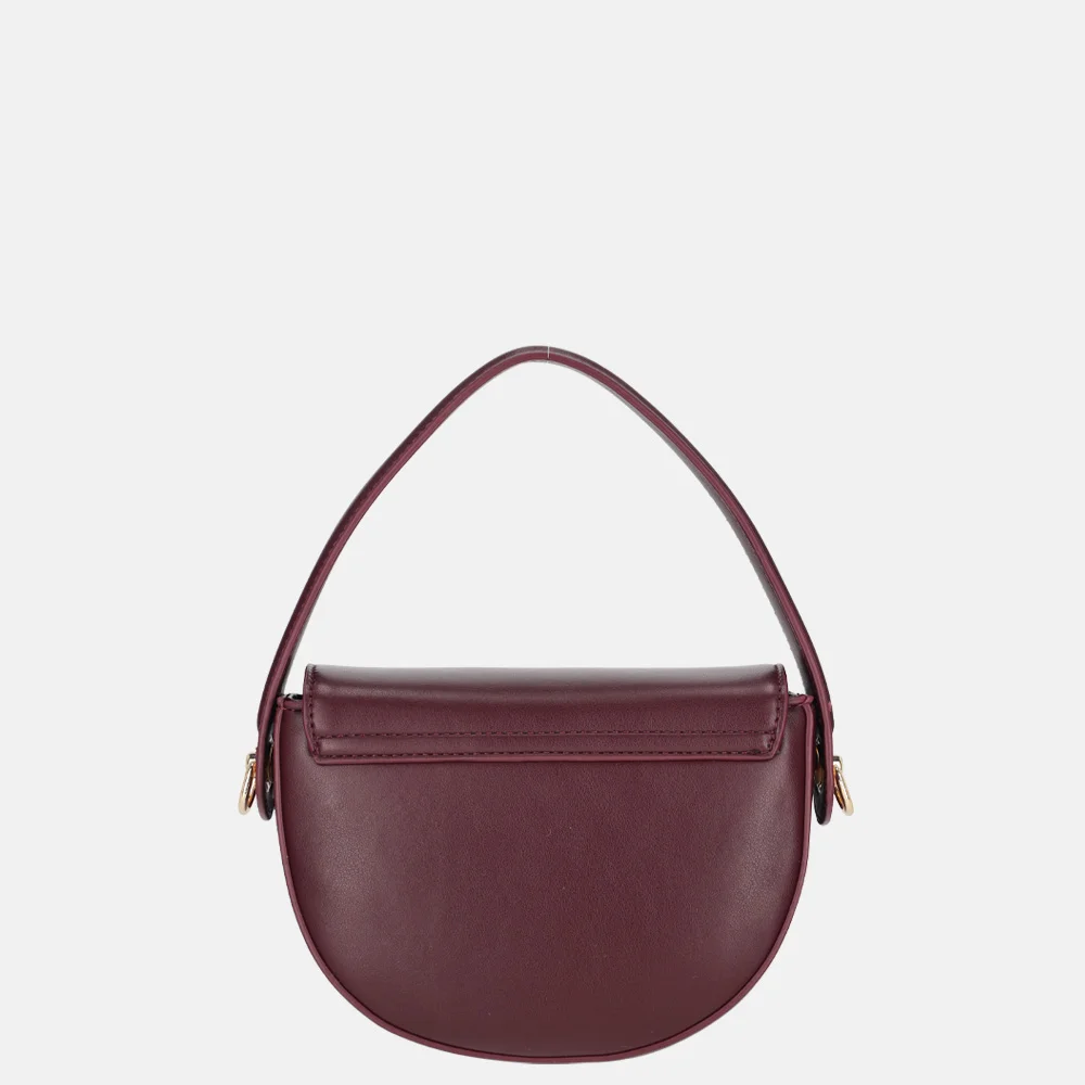 Valentino Bags Wannabe Re flap bag crossbody tas prugna bij Duifhuizen