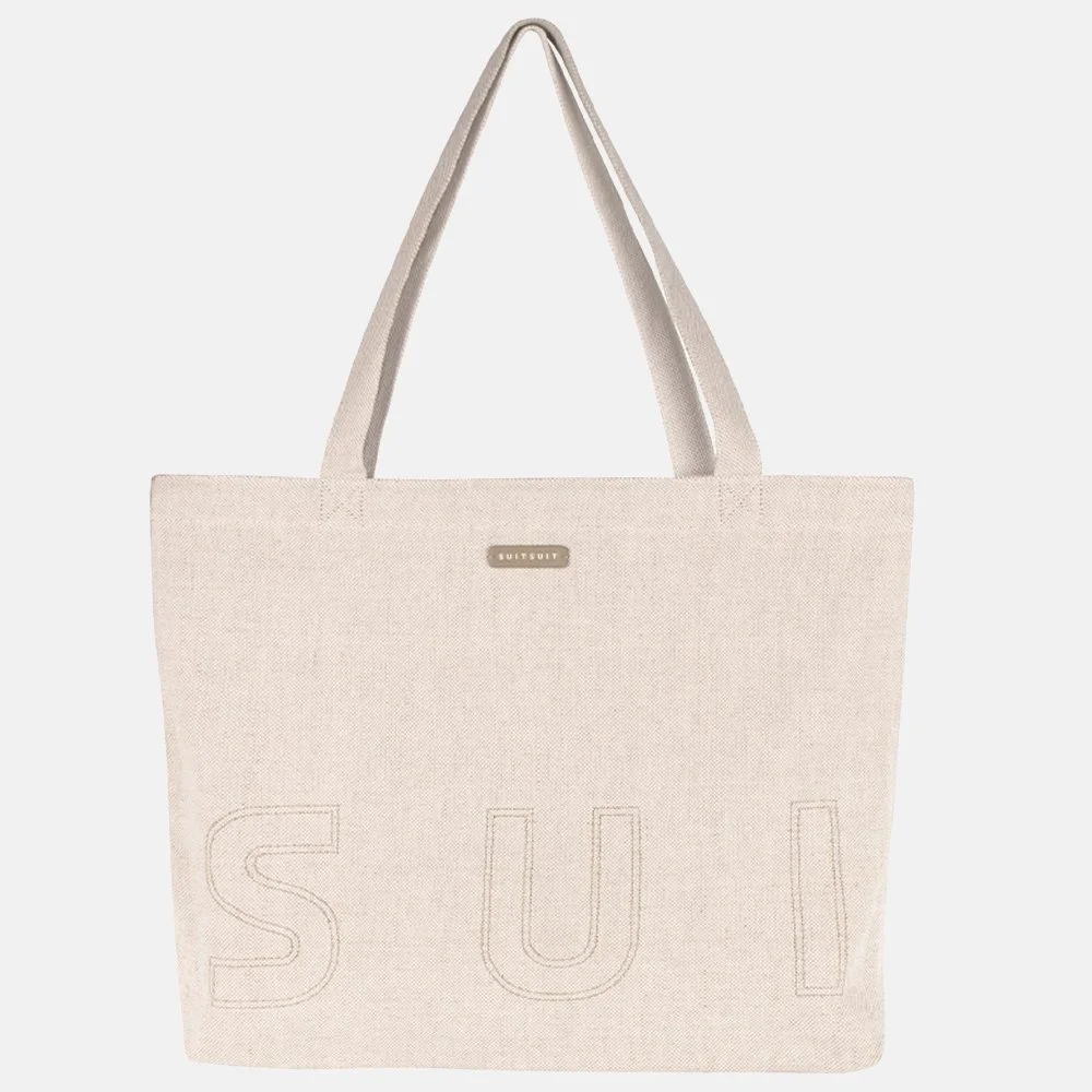 SUITSUIT Fusion schoudertas Raw Cotton bij Duifhuizen