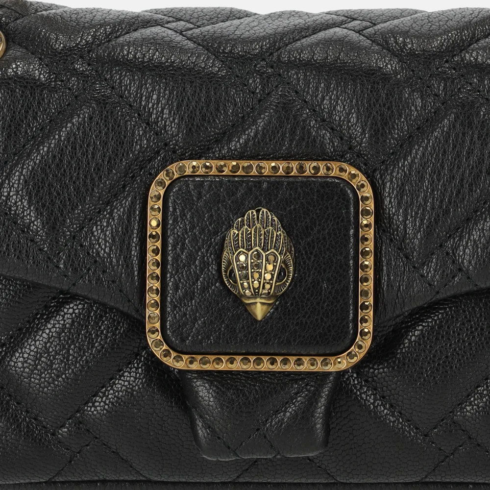 Kurt Geiger Pimlico schoudertas S black bij Duifhuizen