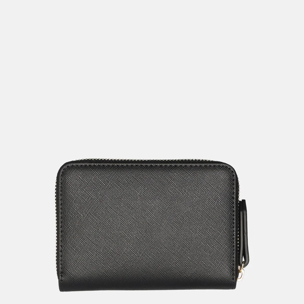 Valentino Bags Zero Re ritsportemonnee nero bij Duifhuizen