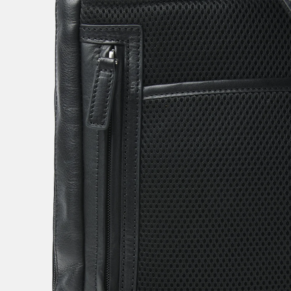 Castelijn en Beerens laptoprugzak 15 inch zwart bij Duifhuizen