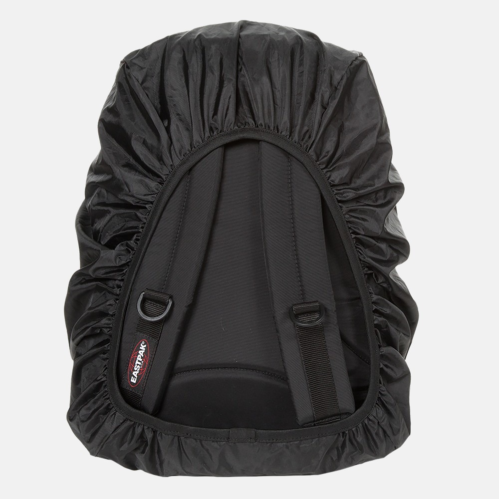 Eastpak Cory regenhoes zwart bij Duifhuizen