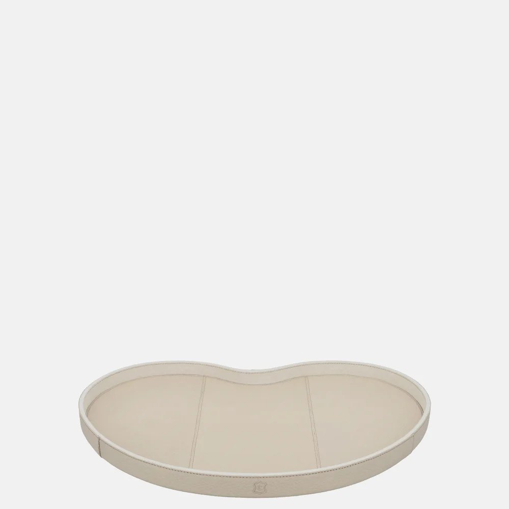Chamada Esther Kidney dienblad effen M beige