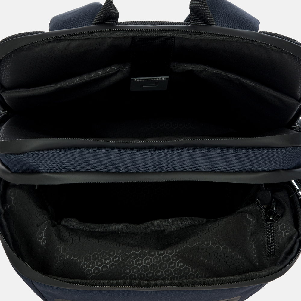 Porsche Design Urban Eco rugzak 15 inch blue bij Duifhuizen Porsche Design Urban Eco rugzak 15 inch blue bij Duifhuizen