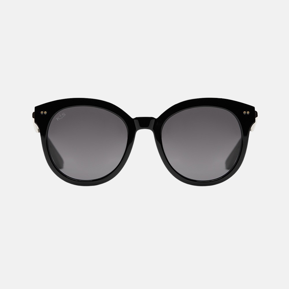 Kapten & Son Paris zonnebril all black