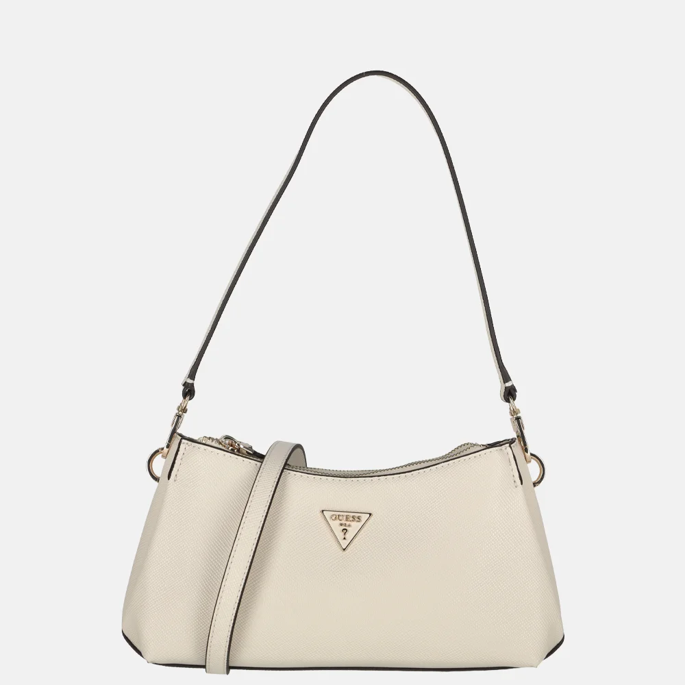 Guess Noelle II schoudertas mini bone