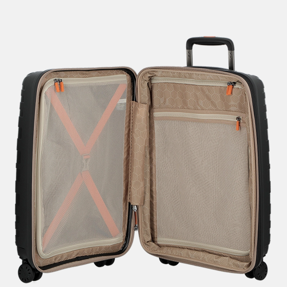 Jump Crossline koffer 75 cm noir bij Duifhuizen