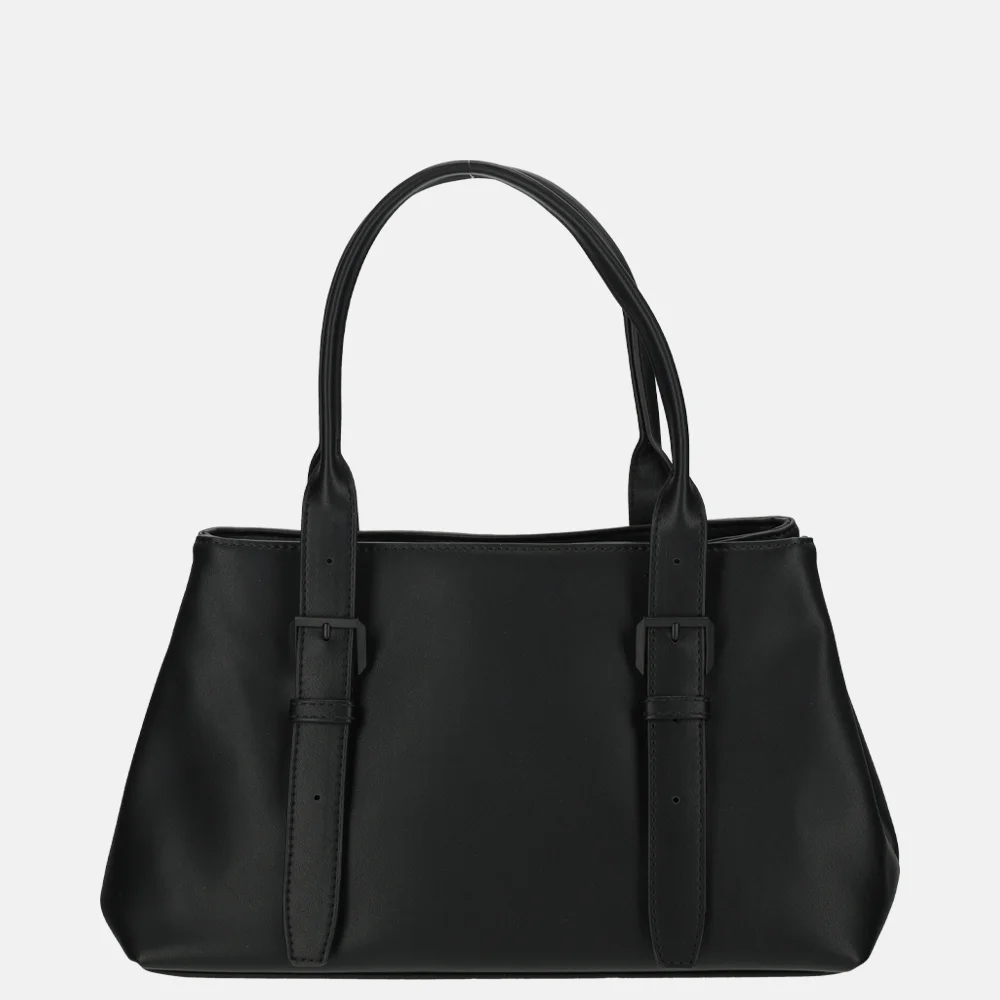 David Jones handtas black bij Duifhuizen